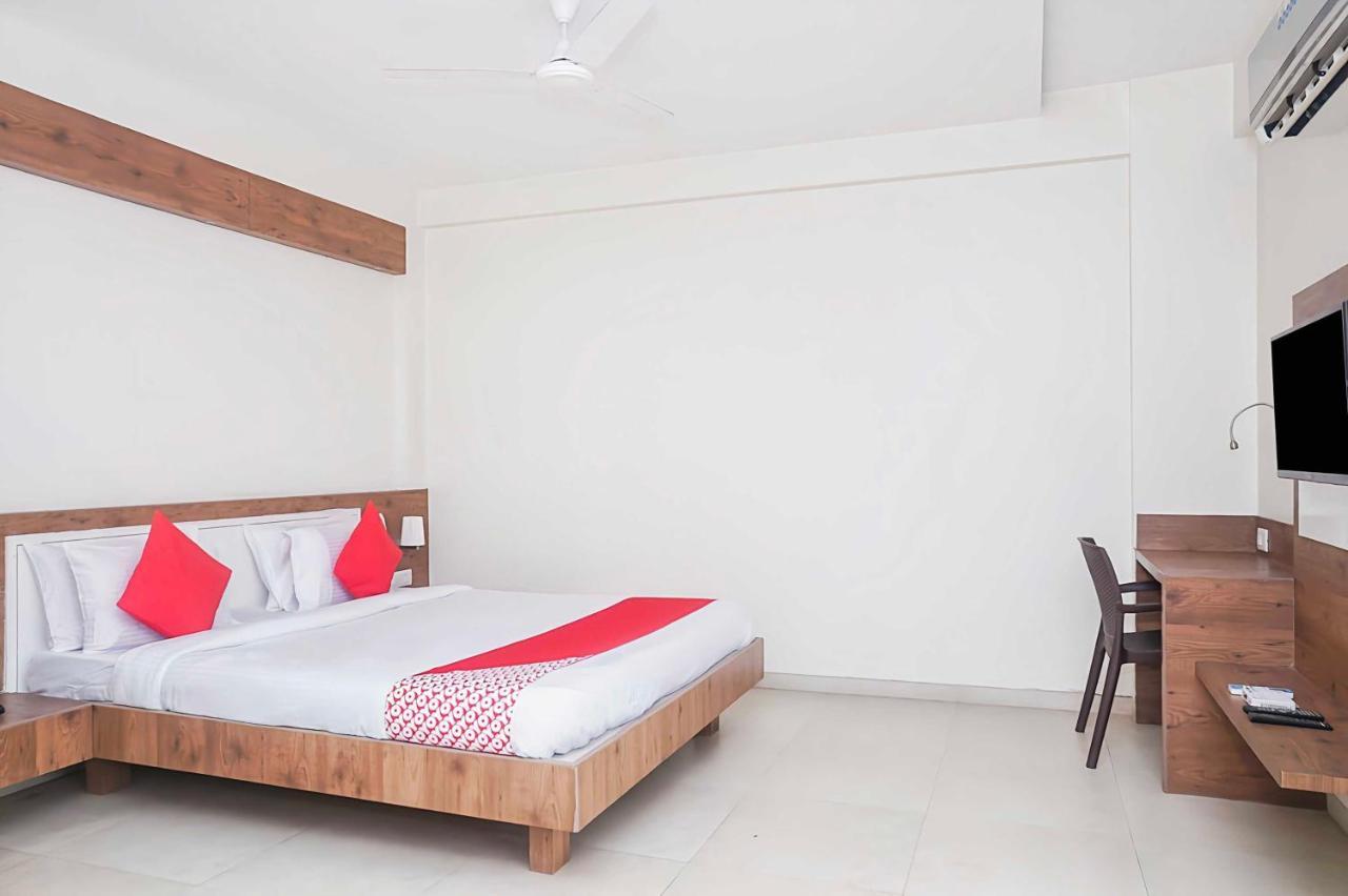 Collection O Sanskruti Resort Shirdi Extérieur photo